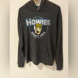 Howies Hockey Tape Sweater